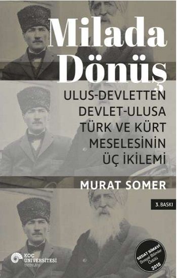 Milada Dönüş - Koç Üniversitesi Yayınları Kitap