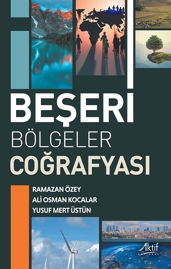 Beşeri Bölgeler Coğrafyası - Aktif Yayınevi Kitap
