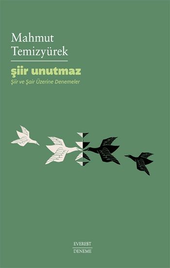 Şiir Unutmaz - Everest Yayınları Kitap