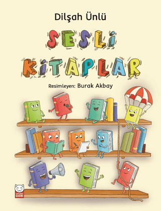 Sesli Kitaplar - Kırmızı Kedi Yayınevi Kitap