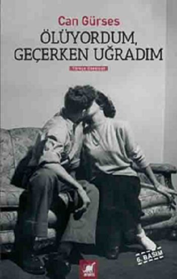 Ölüyordum, Geçerken Uğradım - Ayrıntı Yayınları Kitap