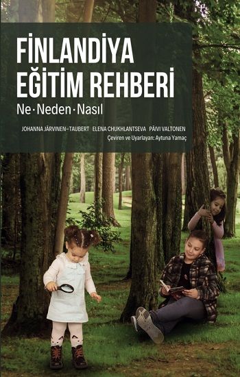 Finlandiya Eğitim Rehberi - EDU Yayıncılık Kitap