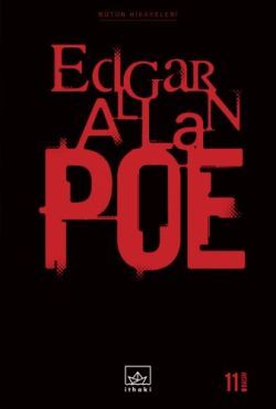 Bütün Hikayeleri: Edgar Allan Poe - İthaki Yayınları Kitap
