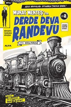 Derde Deva Randevu 2 - Alfa Yayınları Kitap