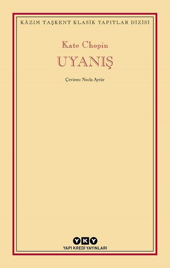 Uyanış - Yapı Kredi Yayınları Kitap