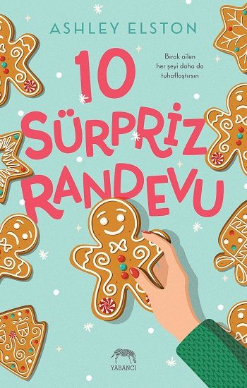 10 Sürpriz Randevu (Ciltli) - Yabancı Yayınevi Kitap