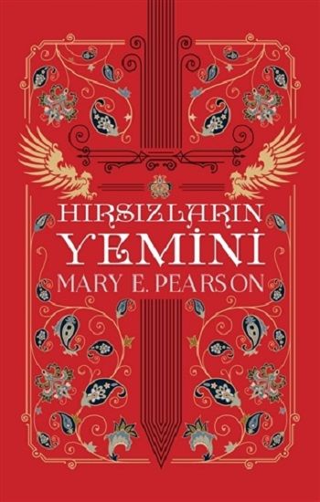 Hırsızların Yemini - Martı Yayınları Kitap