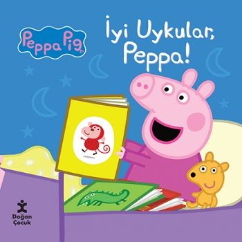 Peppa Pİg İyi Uykular Peppa - Doğan Çocuk Kitap
