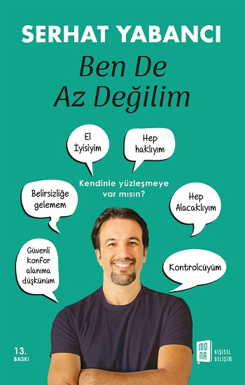 Ben De Az Değilim - Mona Kitap Kitap