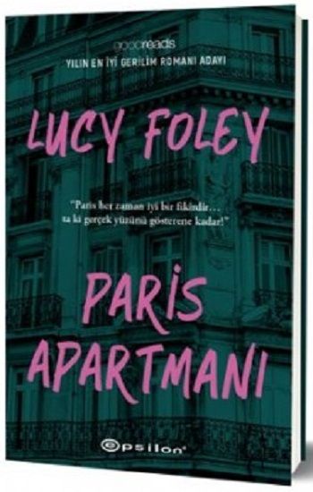 Paris Apartmanı - Epsilon Yayınları Kitap