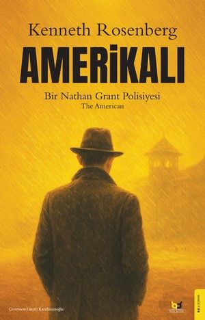 Amerikalı - Beyaz Baykuş Yayınları Kitap