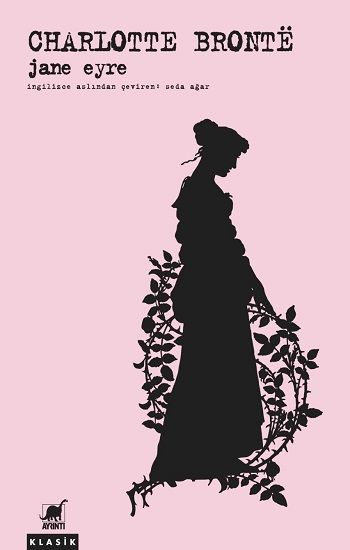 Jane Eyre - Ayrıntı Yayınları Kitap