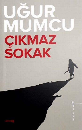 Çıkmaz Sokak - Um:ag Yayınevi Kitap