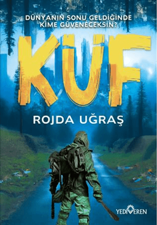 Küf - Yediveren Yayınları Kitap