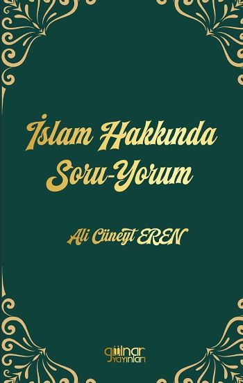 İslam Hakkında Soru-Yorum - Gülnar Yayınları Kitap