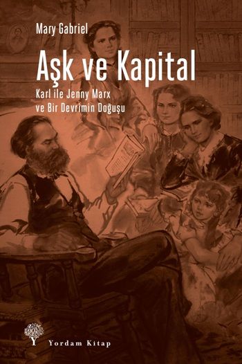 Aşk ve Kapital - Yordam Kitap Kitap