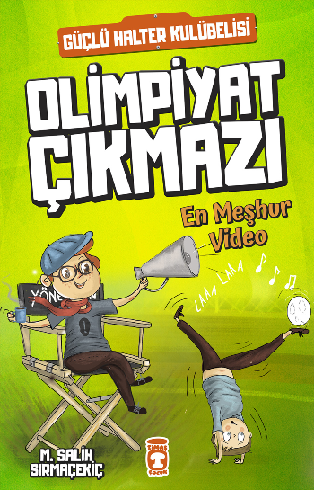 Olimpiyat Çıkmazı - En Meşhur Video - Timaş Çocuk Kitap