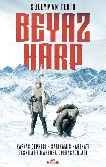 Beyaz Harp - Kronik Kitap Kitap