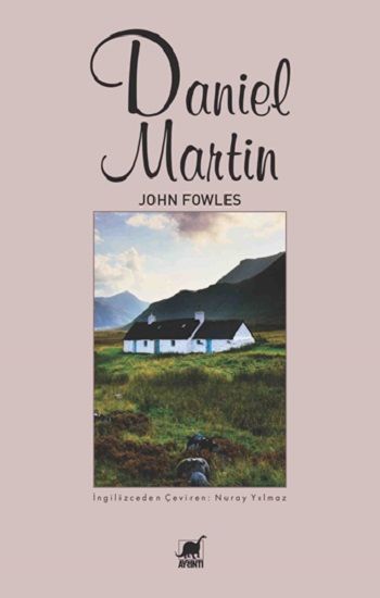 Daniel Martin - Ayrıntı Yayınları Kitap