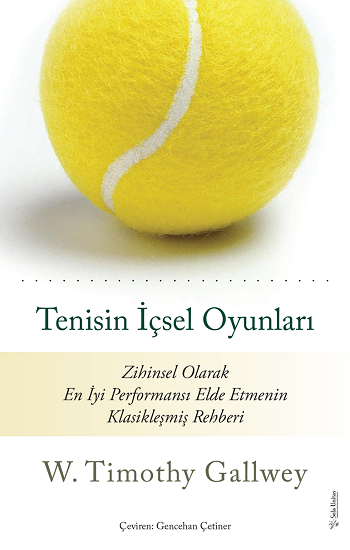 Tenisin İçsel Oyunları - Sola Unitas Kitap