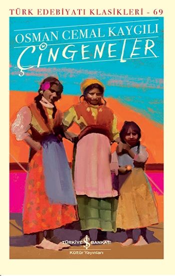 Çingeneler (Ciltli) - İş Bankası Kültür Yayınları Kitap