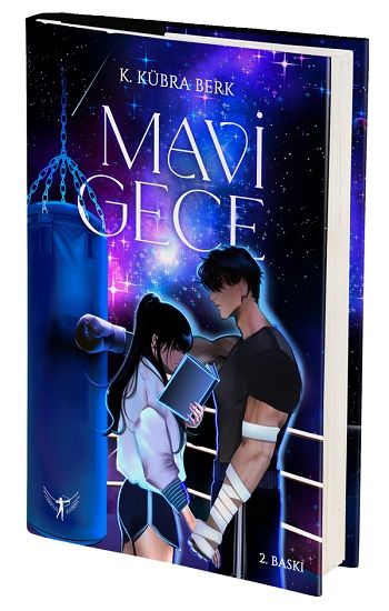 Mavi Gece (Ciltli) - Artemis Yayınları Kitap