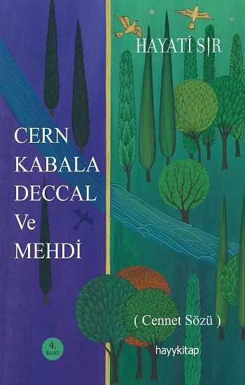 Cern Kabala Deccal ve Mehdi - Hayykitap Kitap