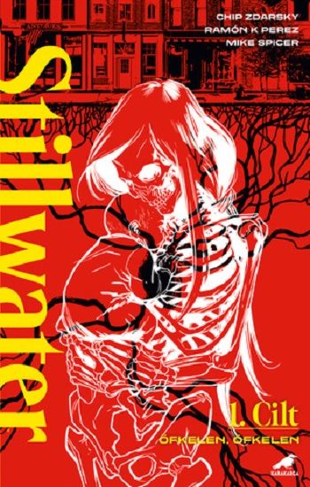 Stillwater 1 - Kara Karga Yayınları Kitap