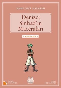 Denizci Sinbad’ın Maceraları - Arkadaş Yayınları Kitap