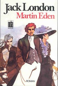 Martin Eden - Oda Yayınları Kitap