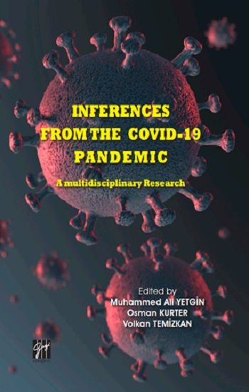 Inferences From The Covid-19 Pandemic - Gazi Kitabevi Kitap