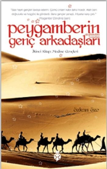 Peygamberin Genç Arkadaşları / 2 Medine Gençleri - Uğurböceği Yayınları Kitap