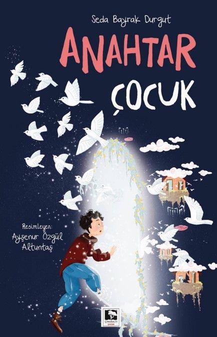 Anahtar Çocuk - Çınaraltı Yayınları Kitap