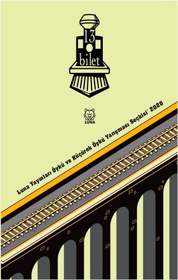 13 Bilet - Luna Yayınları Kitap