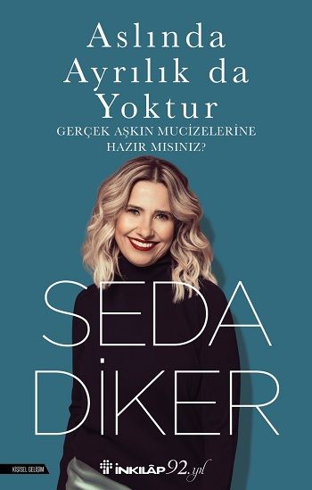 Aslında Ayrılık da Yoktur - İnkılap Kitabevi Kitap