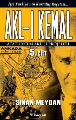 Akl-ı Kemal Cilt: 5 - İnkılap Kitabevi Kitap