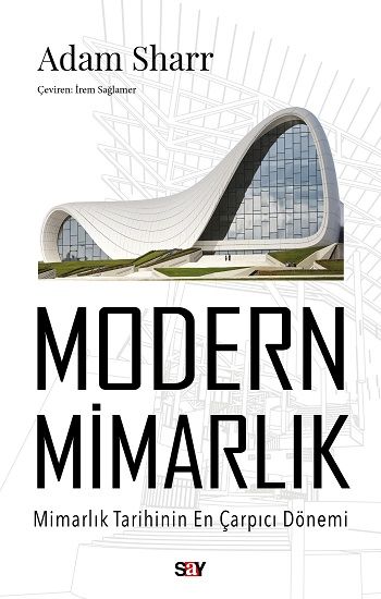 Modern Mimarlık - Say Yayınları Kitap