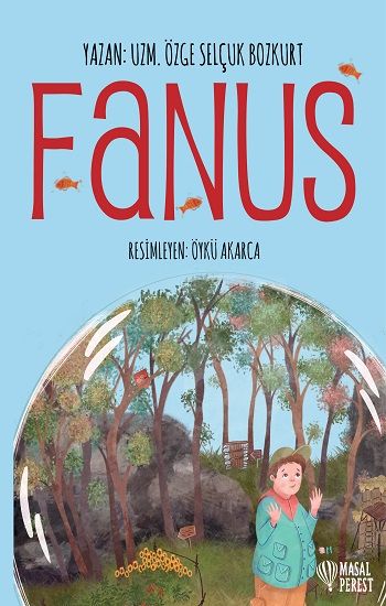 Fanus - Masalperest Özel Ürün Kitap