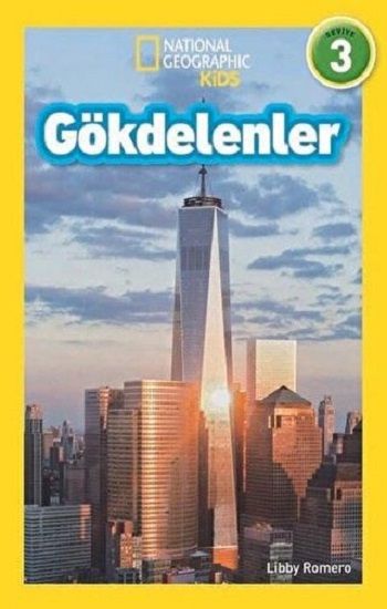 Gökdelenler - National Geographic Kids - Beta Kids Kitap
