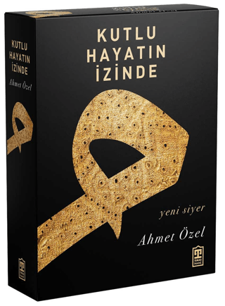 Kutlu Hayatın İzinde (2 Kitap Kutulu - Ciltli) - Timaş Yayınları Kitap