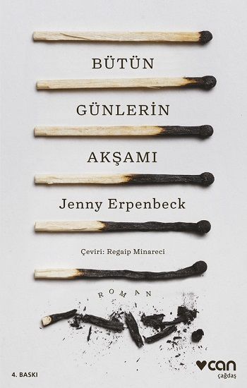 Bütün Günlerin Akşamı - Can Yayınları Kitap