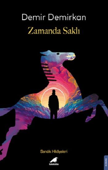 Zamanda Saklı - Kara Karga Yayınları Kitap