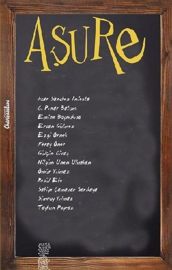 Aşure - Chiviyazıları Yayınevi Kitap