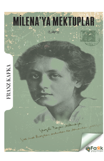 Milena'ya Mektuplar - Fark Yayınları Kitap