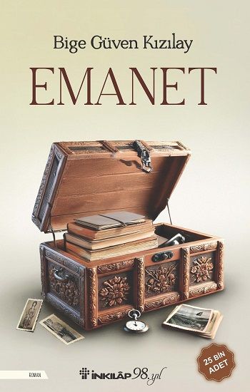Emanet - İnkılap Kitabevi Kitap