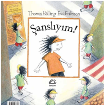 Şanslıyım! Şanssızım! - İletişim Yayınları Kitap