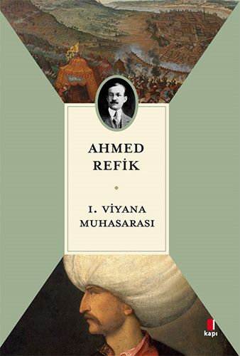 1.Viyana Muhasarası - Kapı Yayınları Kitap
