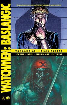 Watchmen Başlangıç: Ozymandias – Kızıl Korsan - İthaki Yayınları Kitap