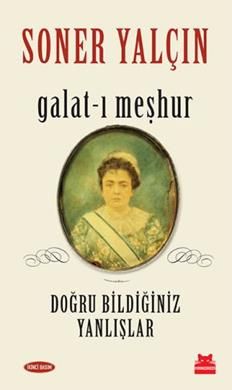 Galat-ı Meşhur - Kırmızı Kedi Yayınevi Kitap