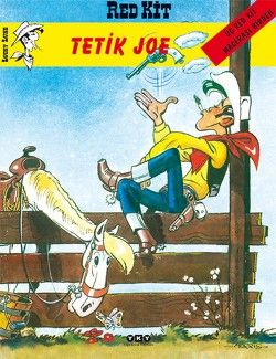 Red Kit Tetik Joe - Yapı Kredi Yayınları Kitap